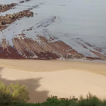 Arrigunaga Beach Algorta