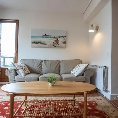 Apartment Arrigunaga Beach