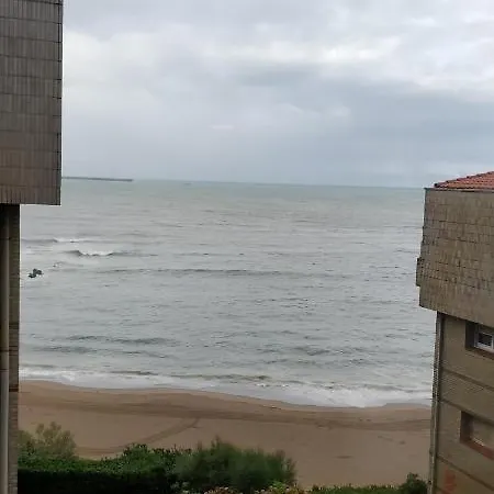 Arrigunaga Beach Apartment *