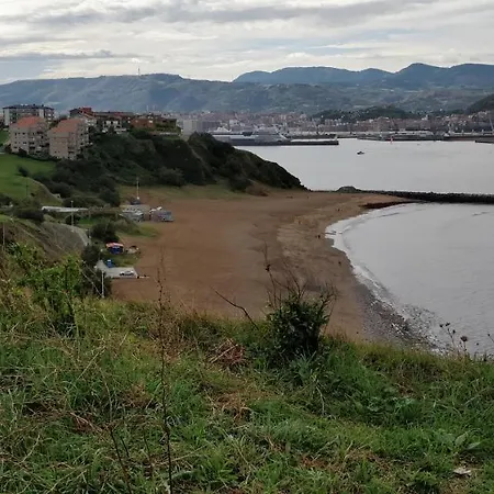 Arrigunaga Beach Apartment *