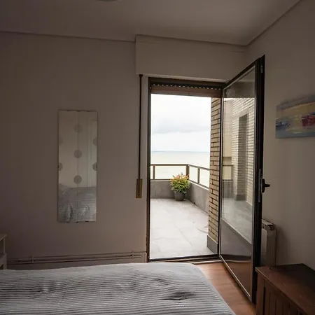 Apartment Arrigunaga Beach Algorta